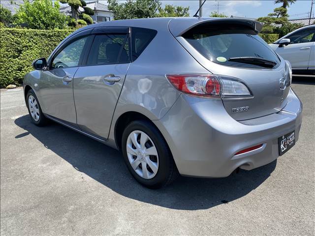 マツダ アクセラスポーツ １．５ １５Ｃ H22年 (東海) 99