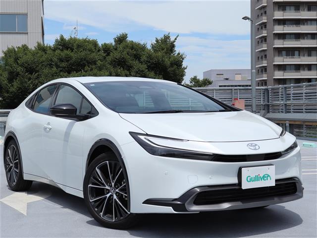 トヨタ プリウス ２．０ Ｚ R6年 (関東) 99