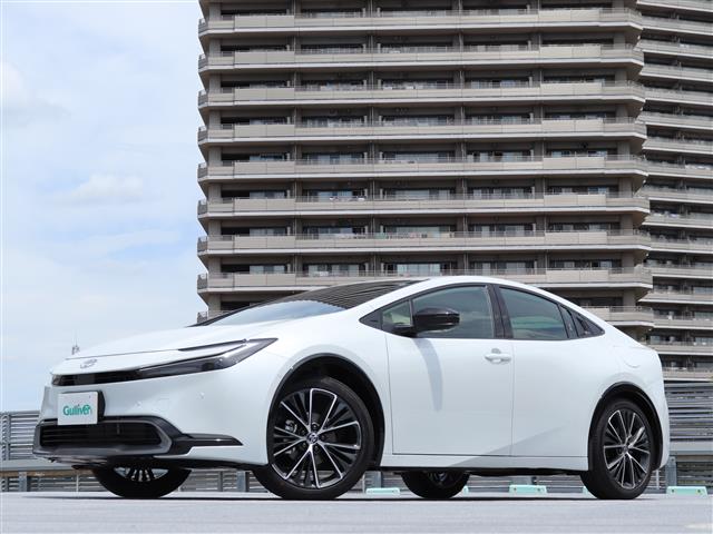 トヨタ プリウス ２．０ Ｚ R6年 (関東) 99