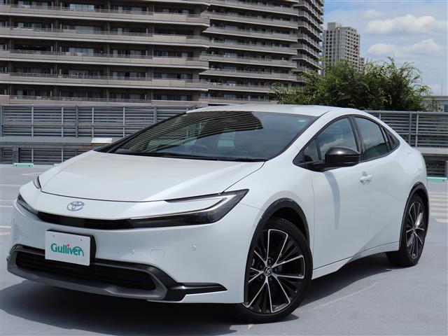 トヨタ プリウス ２．０ Ｚ R6年 (関東) 99