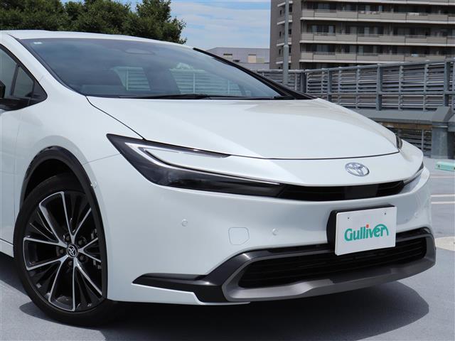 トヨタ プリウス ２．０ Ｚ R6年 (関東) 99