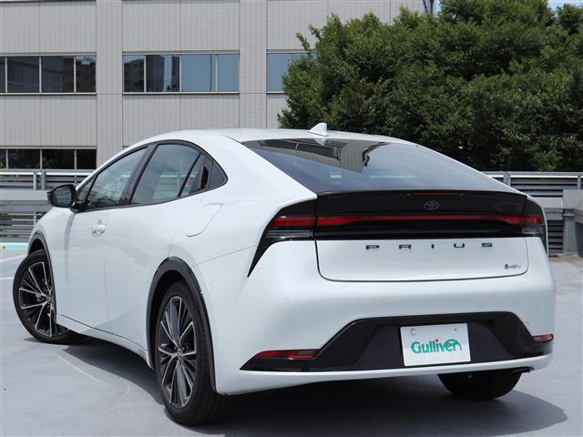 トヨタ プリウス ２．０ Ｚ R6年 (関東) 99