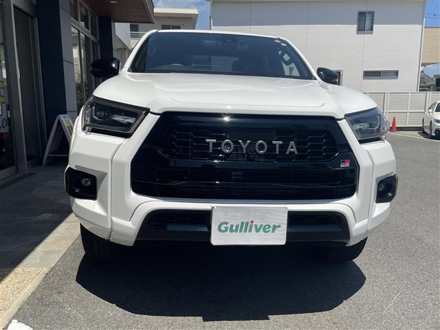 トヨタ ハイラックス ２．４ Ｚ ＧＲスポーツ ディーゼルターボ ４ＷＤ R4年 (東海) 99
