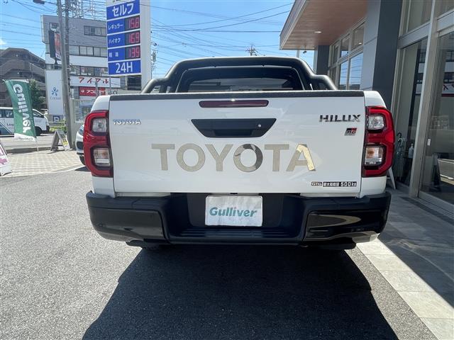 トヨタ ハイラックス ２．４ Ｚ ＧＲスポーツ ディーゼルターボ ４ＷＤ R4年 (東海) 99