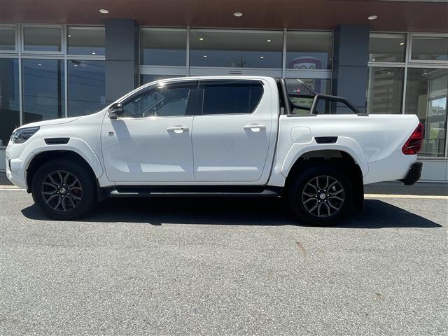 トヨタ ハイラックス ２．４ Ｚ ＧＲスポーツ ディーゼルターボ ４ＷＤ R4年 (東海) 99