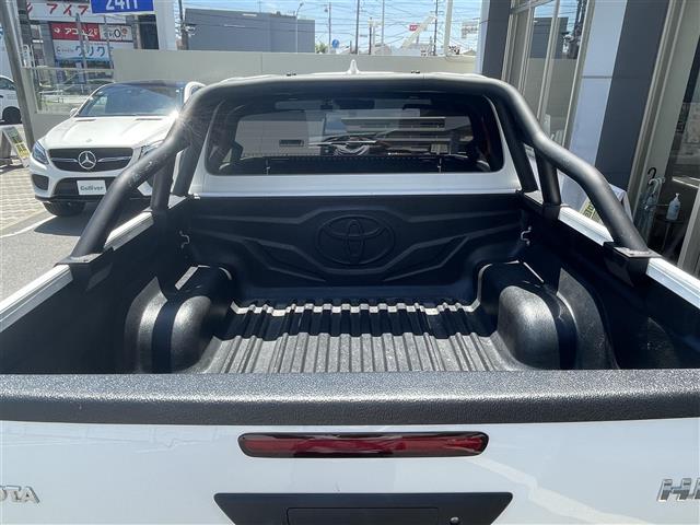 トヨタ ハイラックス ２．４ Ｚ ＧＲスポーツ ディーゼルターボ ４ＷＤ R4年 (東海) 99