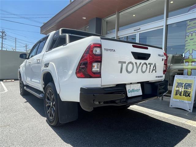 トヨタ ハイラックス ２．４ Ｚ ＧＲスポーツ ディーゼルターボ ４ＷＤ R4年 (東海) 99