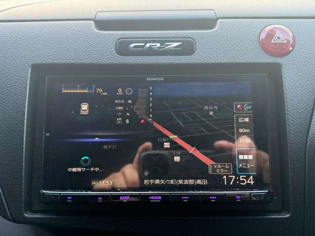 ホンダ ＣＲ−Ｚ １．５ アルファ ドレスト レーベル ＩＩ H25年 (東北) 99