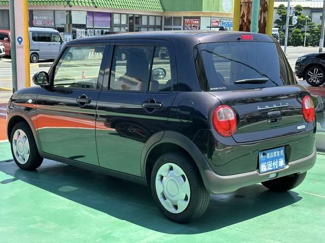 スズキ アルトラパン ６６０ Ｌ R4年 (東海) 99