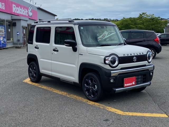 スズキ ハスラー ６６０ タフワイルド ４ＷＤ R6年 (東北) 99