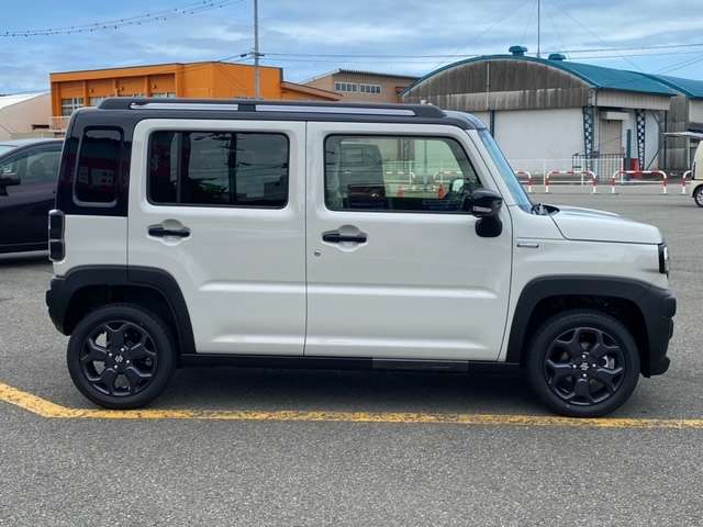スズキ ハスラー ６６０ タフワイルド ４ＷＤ R6年 (東北) 99