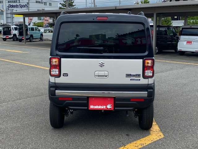 スズキ ハスラー ６６０ タフワイルド ４ＷＤ R6年 (東北) 99