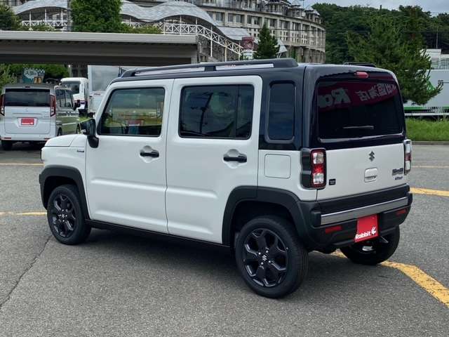 スズキ ハスラー ６６０ タフワイルド ４ＷＤ R6年 (東北) 99