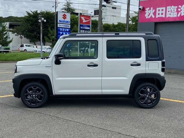 スズキ ハスラー ６６０ タフワイルド ４ＷＤ R6年 (東北) 99