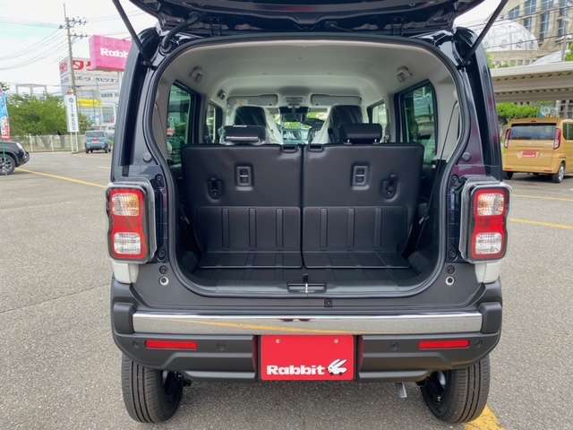 スズキ ハスラー ６６０ タフワイルド ４ＷＤ R6年 (東北) 99