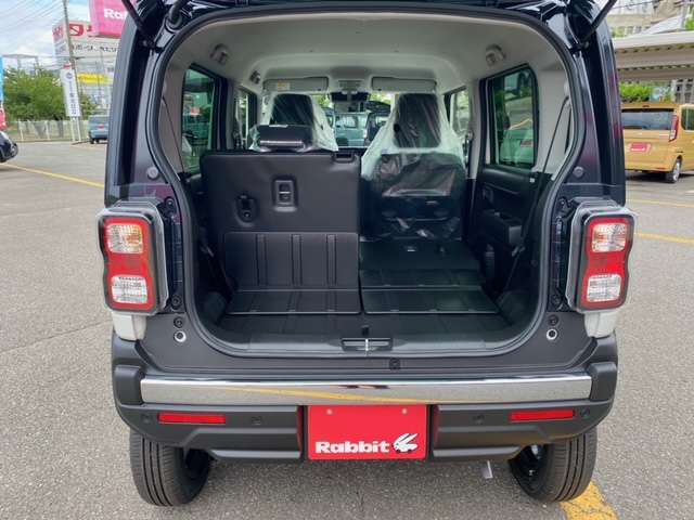 スズキ ハスラー ６６０ タフワイルド ４ＷＤ R6年 (東北) 99