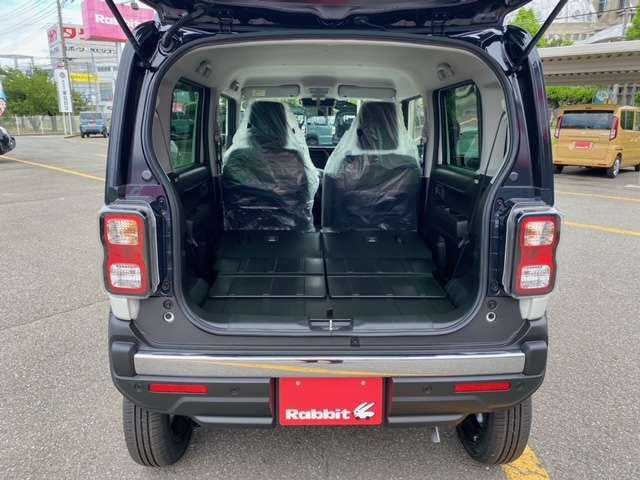 スズキ ハスラー ６６０ タフワイルド ４ＷＤ R6年 (東北) 99