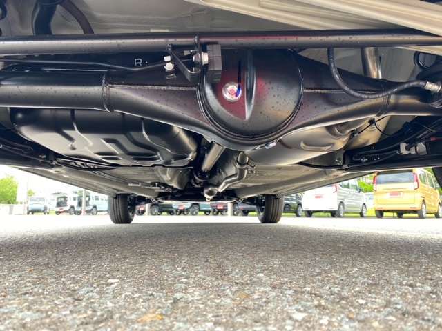 スズキ ハスラー ６６０ タフワイルド ４ＷＤ R6年 (東北) 99