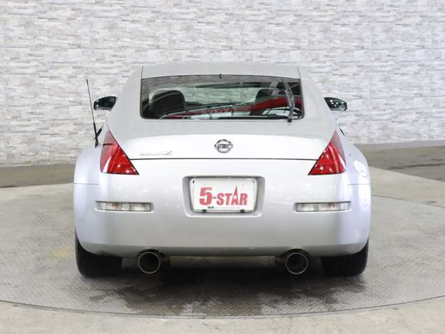 日産 フェアレディＺ ３．５ バージョン Ｔ H15年 (関東) 99