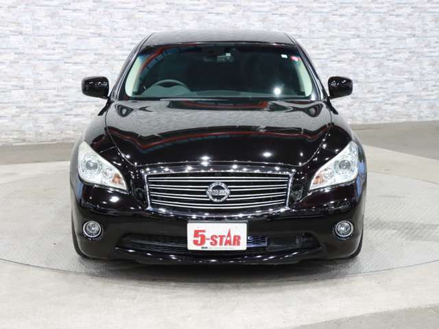 日産 フーガ　ハイブリッド ３．５ H24年 (関東) 99