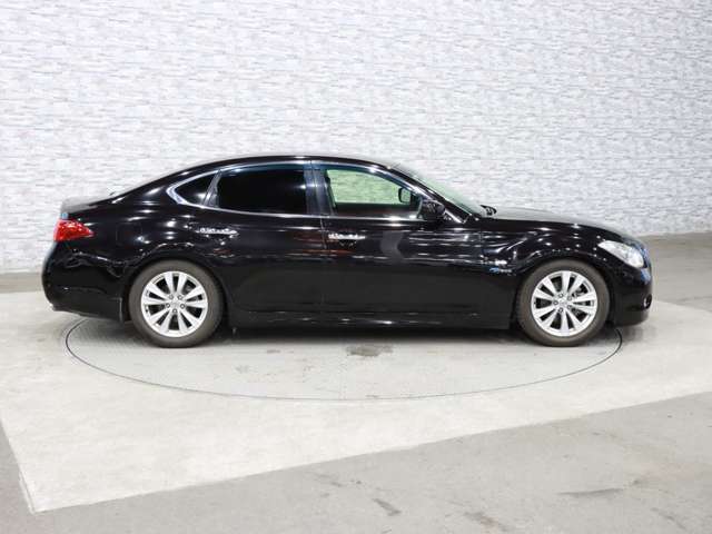 日産 フーガ　ハイブリッド ３．５ H24年 (関東) 99