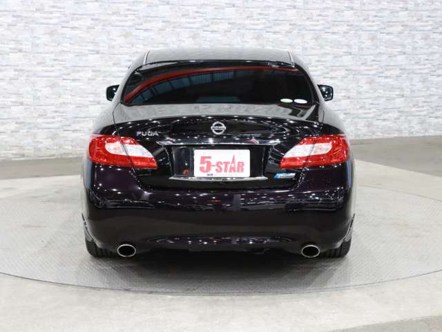 日産 フーガ　ハイブリッド ３．５ H24年 (関東) 99