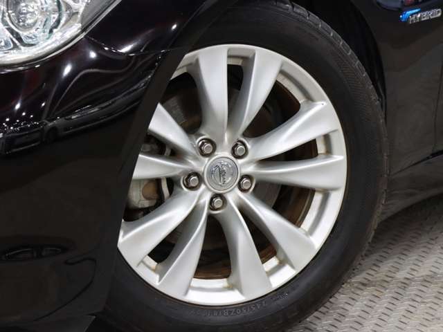 日産 フーガ　ハイブリッド ３．５ H24年 (関東) 99