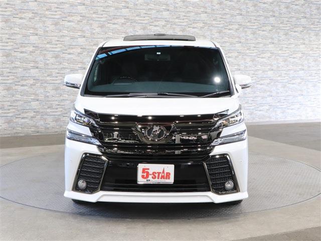 トヨタ ヴェルファイア ３．５ ＺＡ ゴールデンアイズ H29年 (関東) 99