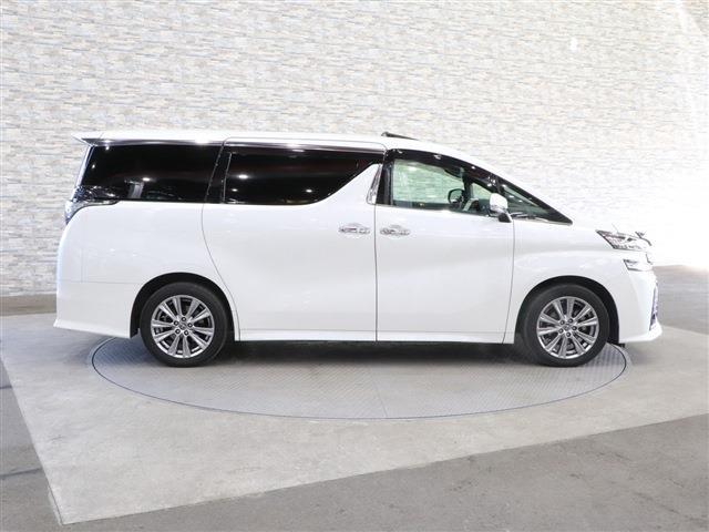 トヨタ ヴェルファイア ３．５ ＺＡ ゴールデンアイズ H29年 (関東) 99