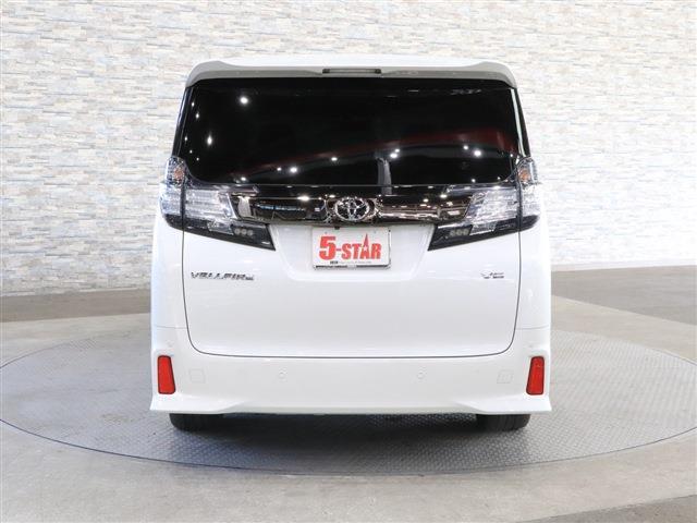 トヨタ ヴェルファイア ３．５ ＺＡ ゴールデンアイズ H29年 (関東) 99