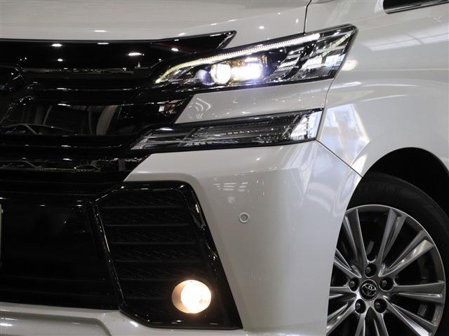 トヨタ ヴェルファイア ３．５ ＺＡ ゴールデンアイズ H29年 (関東) 99