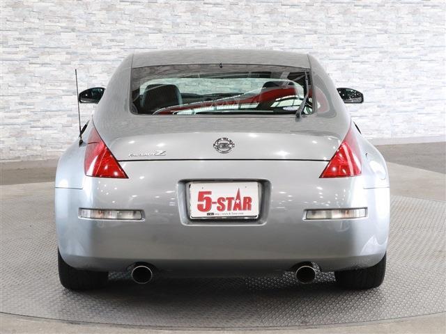 日産 フェアレディＺ ３．５ バージョン Ｔ H15年 (関東) 99