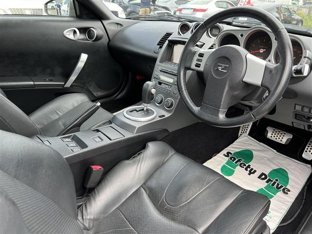 日産 フェアレディＺ ３．５ バージョン Ｔ H15年 (関東) 99