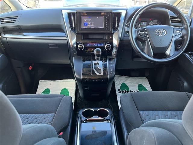 トヨタ アルファード ２．５ Ｓ Ａパッケージ H28年 (関東) 99