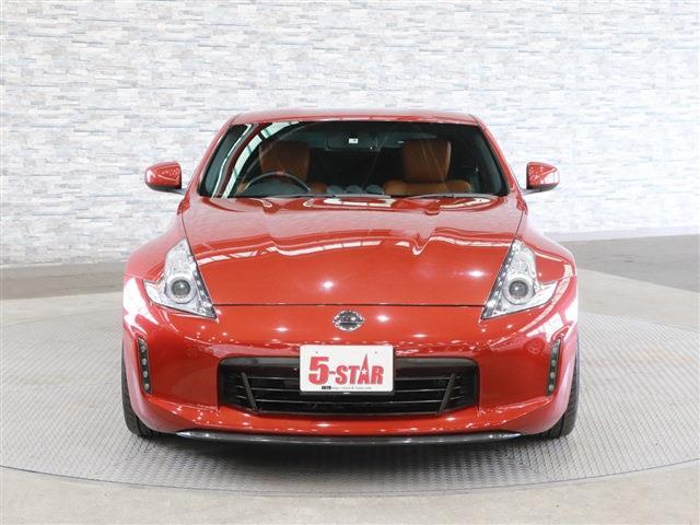 日産 フェアレディＺ ３．７ バージョン ＳＴ H25年 (関東) 99