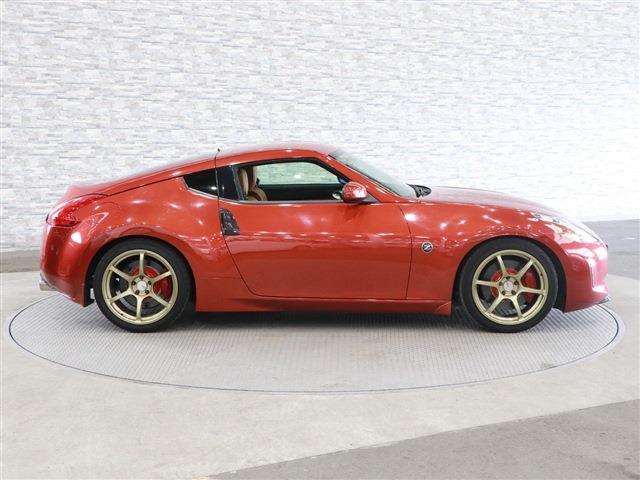 日産 フェアレディＺ ３．７ バージョン ＳＴ H25年 (関東) 99