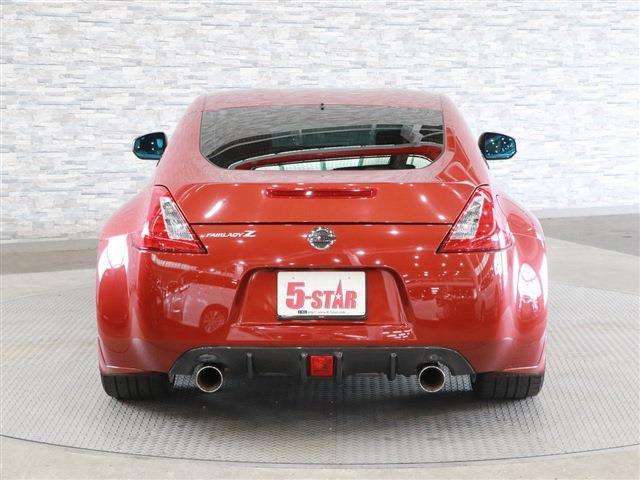 日産 フェアレディＺ ３．７ バージョン ＳＴ H25年 (関東) 99