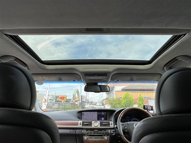 レクサス ＬＳハイブリッド ６００Ｈ バージョンＣ Ｉパッケージ ４ＷＤ H25年 (関東) 99