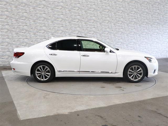 レクサス ＬＳハイブリッド ６００Ｈ バージョンＣ Ｉパッケージ ４ＷＤ H25年 (関東) 99