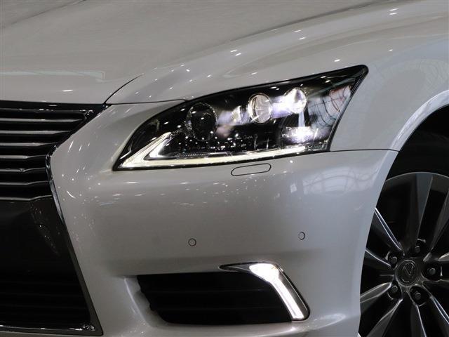 レクサス ＬＳハイブリッド ６００Ｈ バージョンＣ Ｉパッケージ ４ＷＤ H25年 (関東) 99