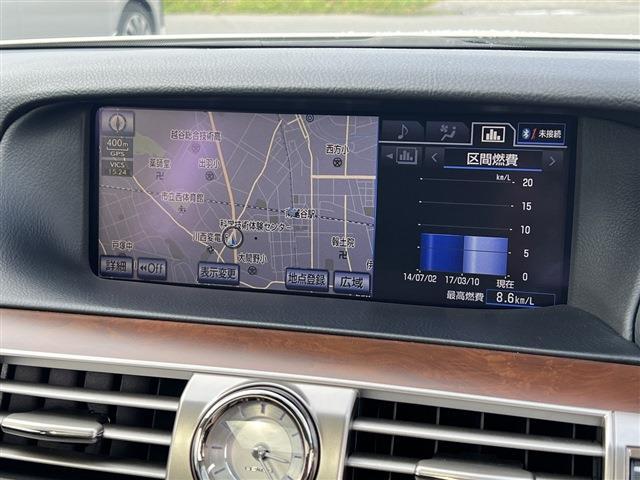 レクサス ＬＳハイブリッド ６００Ｈ バージョンＣ Ｉパッケージ ４ＷＤ H25年 (関東) 99