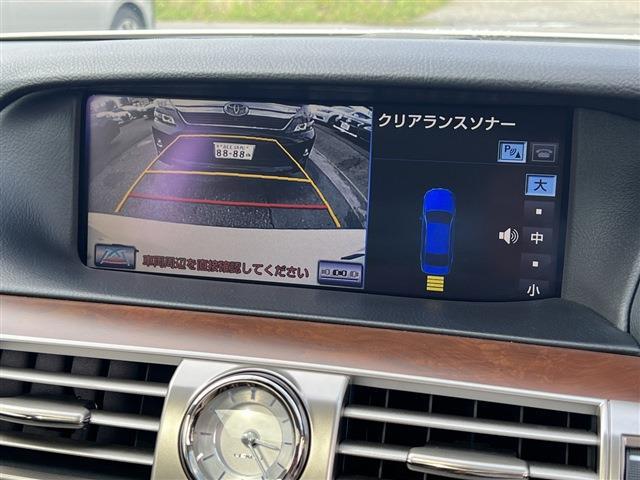 レクサス ＬＳハイブリッド ６００Ｈ バージョンＣ Ｉパッケージ ４ＷＤ H25年 (関東) 99
