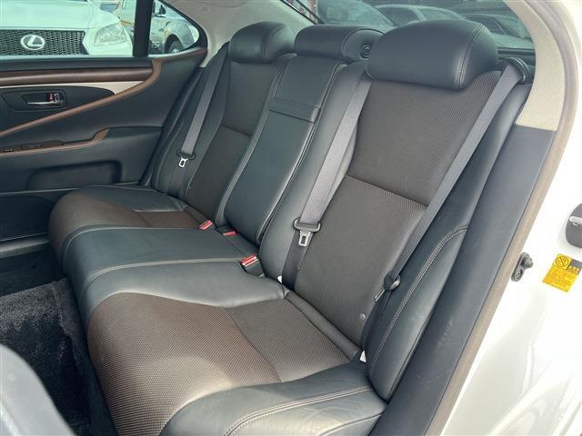 レクサス ＬＳハイブリッド ６００Ｈ バージョンＣ Ｉパッケージ ４ＷＤ H25年 (関東) 99