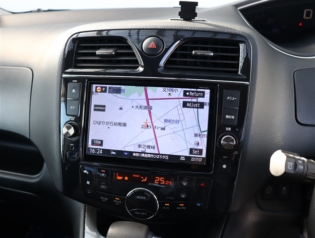 日産 セレナ ２．０ ライダー Ｓ－ＨＹＢＲＩＤ H25年 (関東) 99