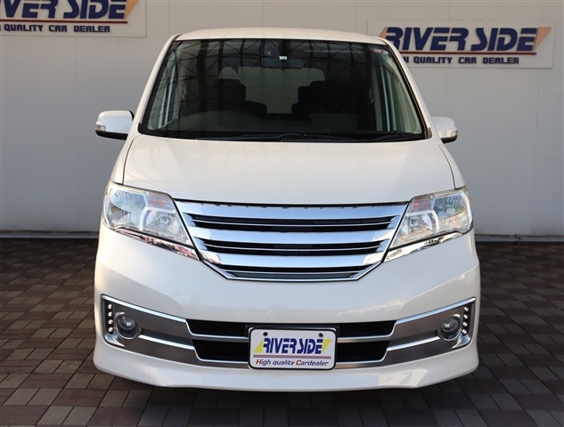 日産 セレナ ２．０ ライダー Ｓ－ＨＹＢＲＩＤ H25年 (関東) 99