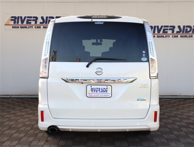 日産 セレナ ２．０ ライダー Ｓ－ＨＹＢＲＩＤ H25年 (関東) 99