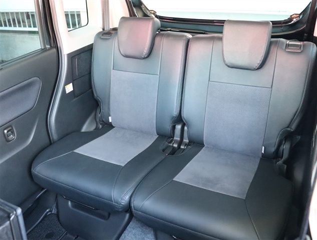 スズキ スペーシア ６６０ カスタム Ｚターボ H29年 (関東) 99