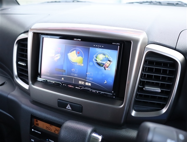 スズキ スペーシア ６６０ カスタム Ｚターボ H29年 (関東) 99