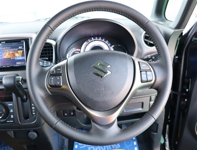 スズキ スペーシア ６６０ カスタム Ｚターボ H29年 (関東) 99