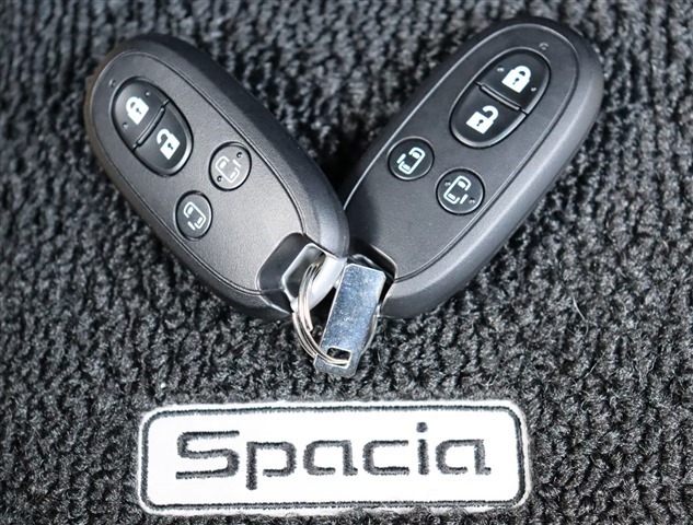 スズキ スペーシア ６６０ カスタム Ｚターボ H29年 (関東) 99